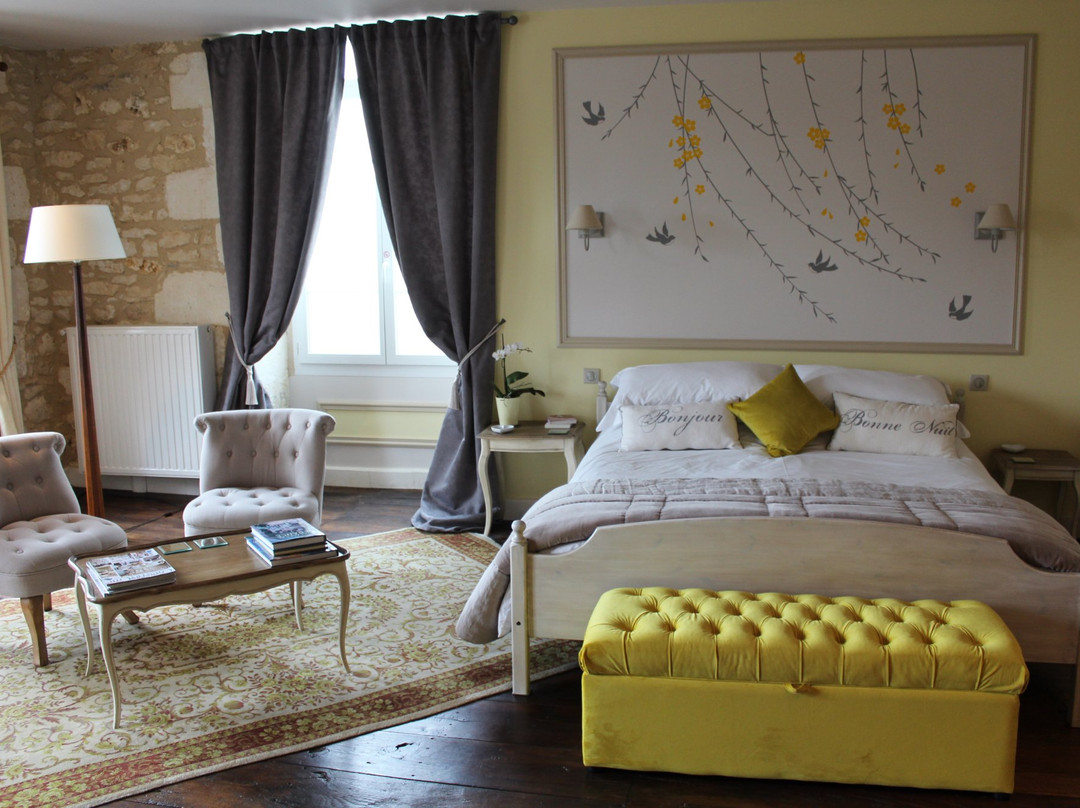 Le Patio Chambres d'Hotes主图