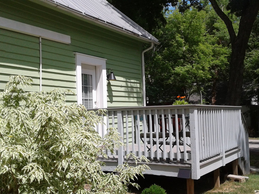 The Boxley Place Inn主图