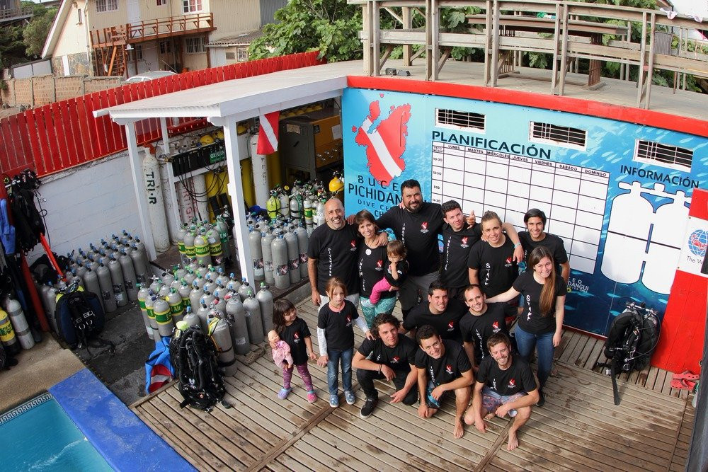 Buceo Pichidangui Dive Center-Pichidangui必去景点