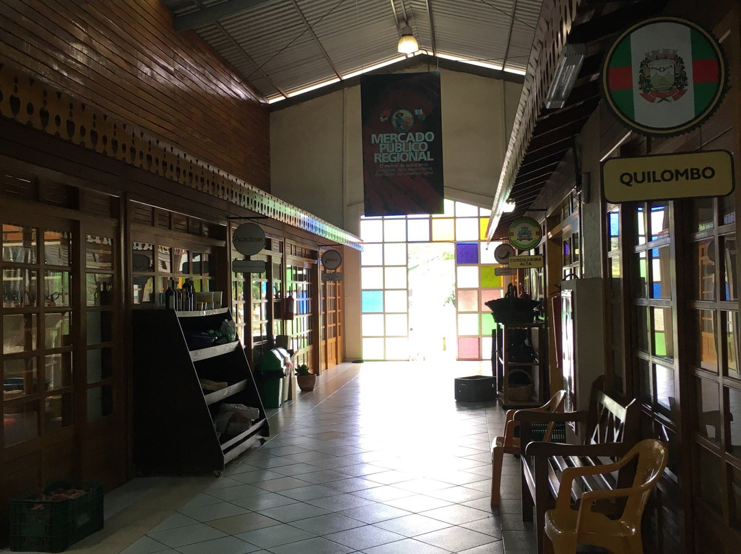 Mercado Publico Regional景点图片