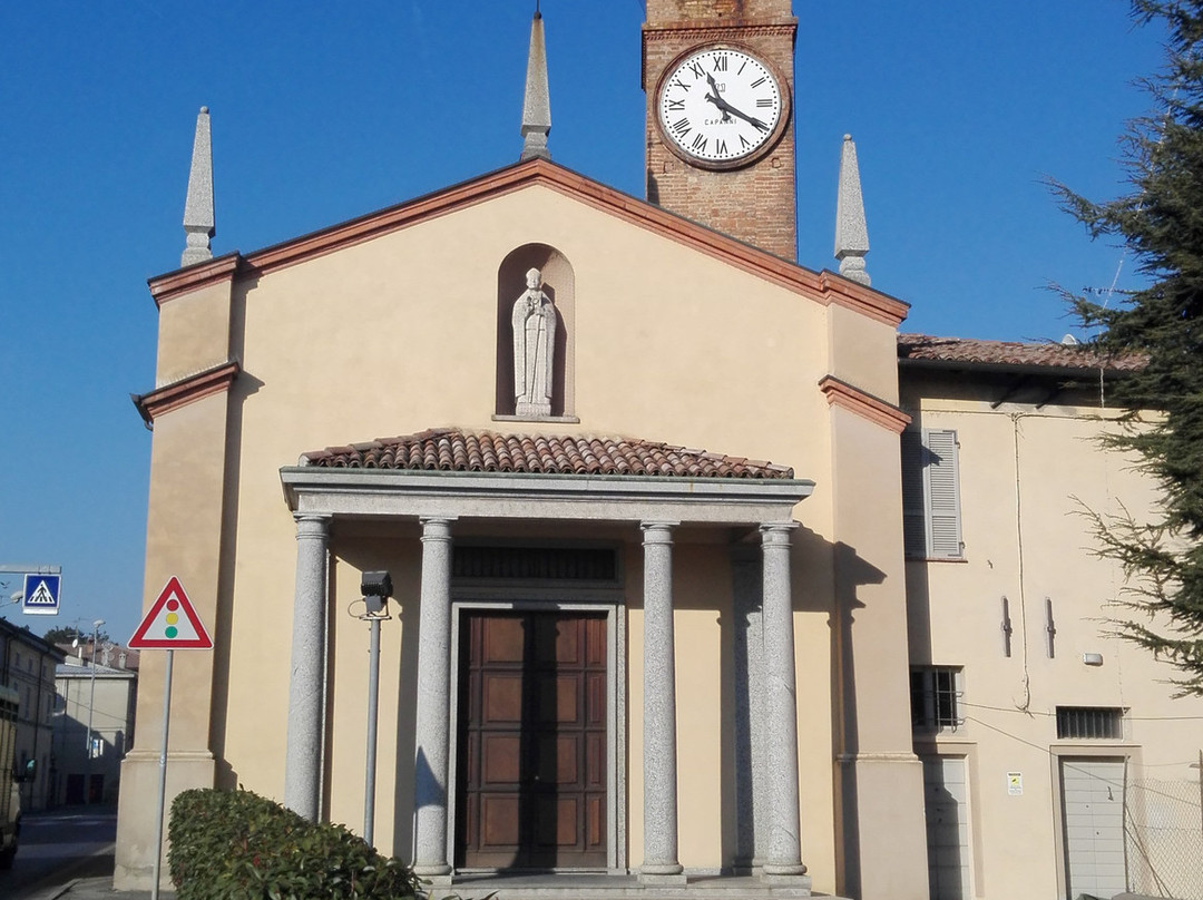 Parrocchia di Alseno San Martino V.景点图片