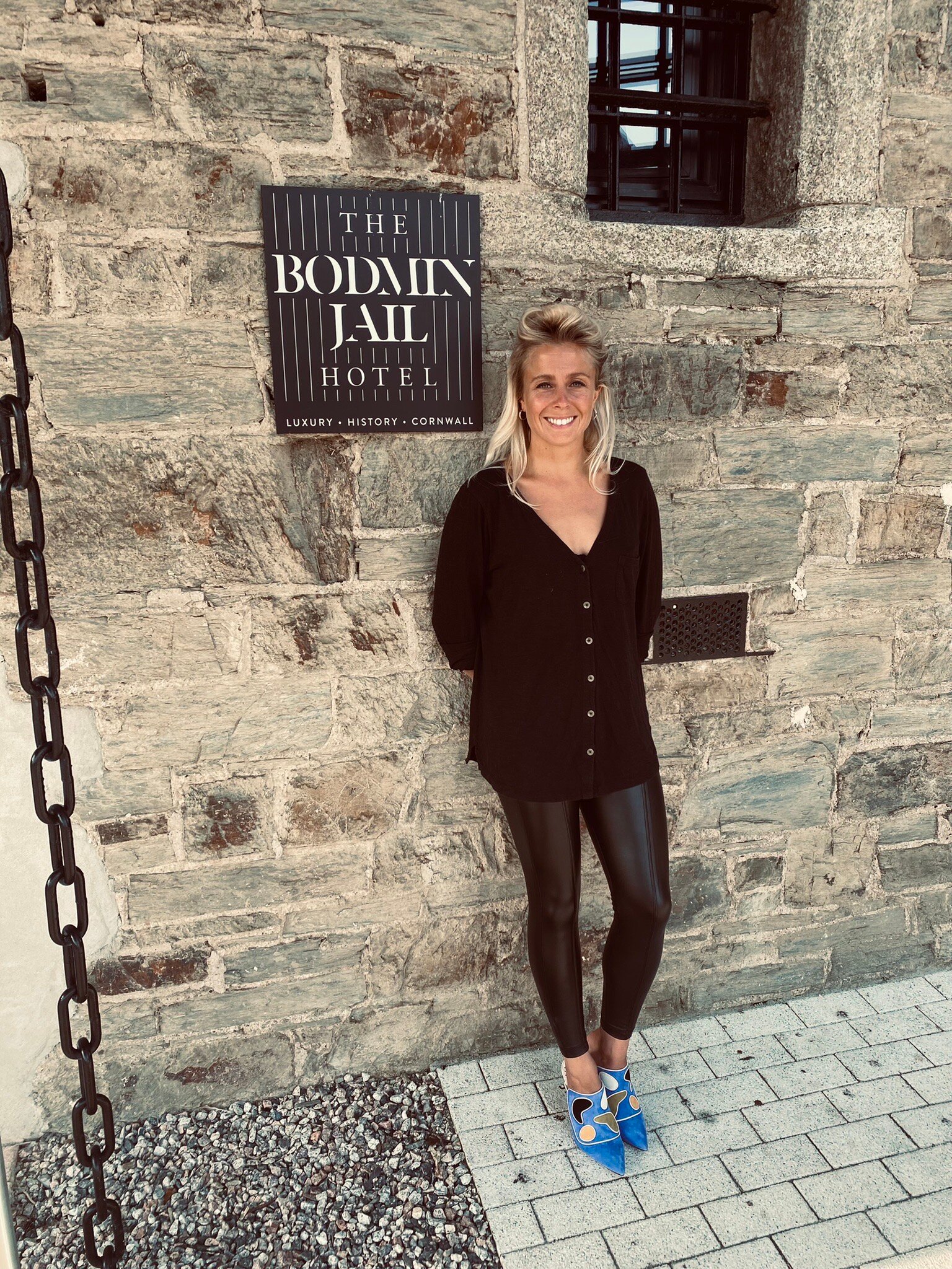 The Bodmin Jail Hotel-官方