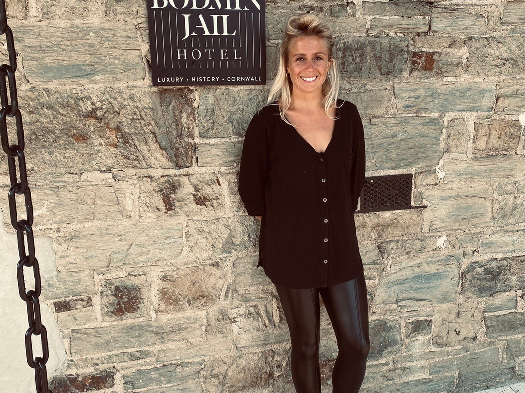 博德明酒店住宿-The Bodmin Jail Hotel