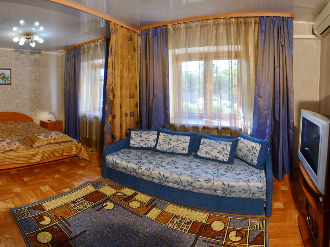 Saburovka酒店住宿-Na Kuznechnoy