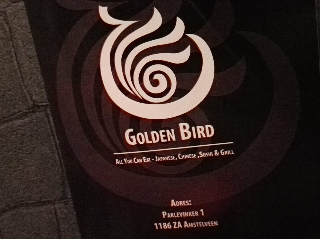 Golden Bird