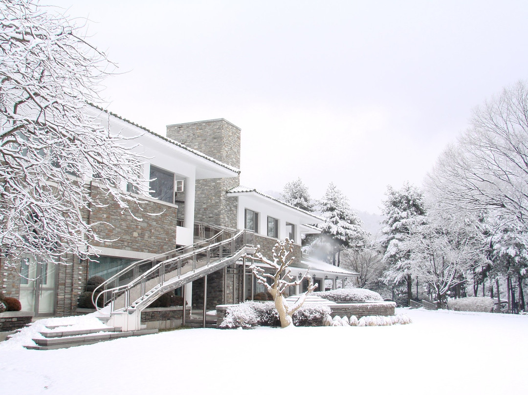 Chungbuk Provincial Office-清州市必去景点