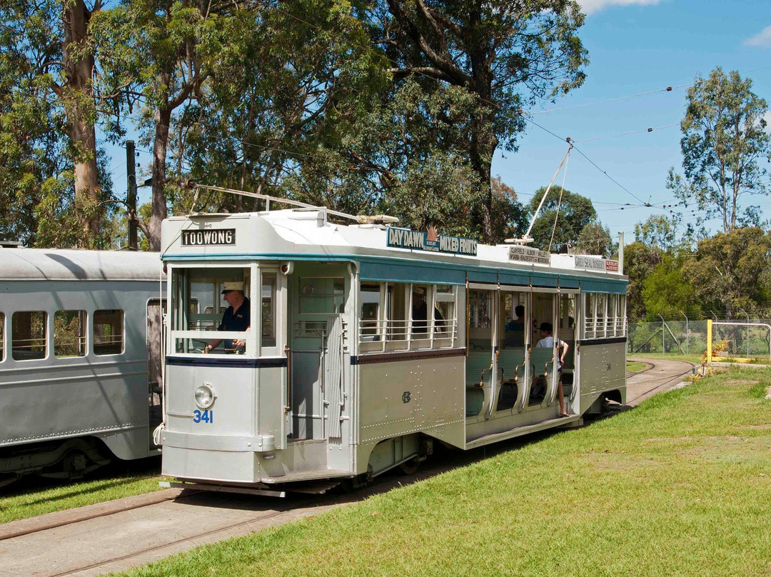 Brisbane Tramway Museum景点图片