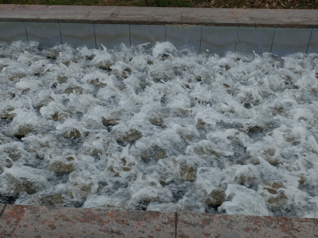 Cascade of Fountains景点图片