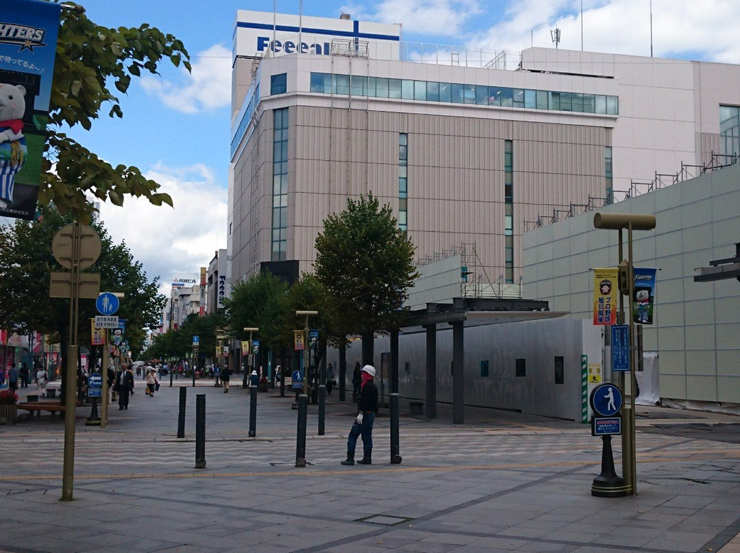 Feeeal Asahikawa-旭川市必去景点