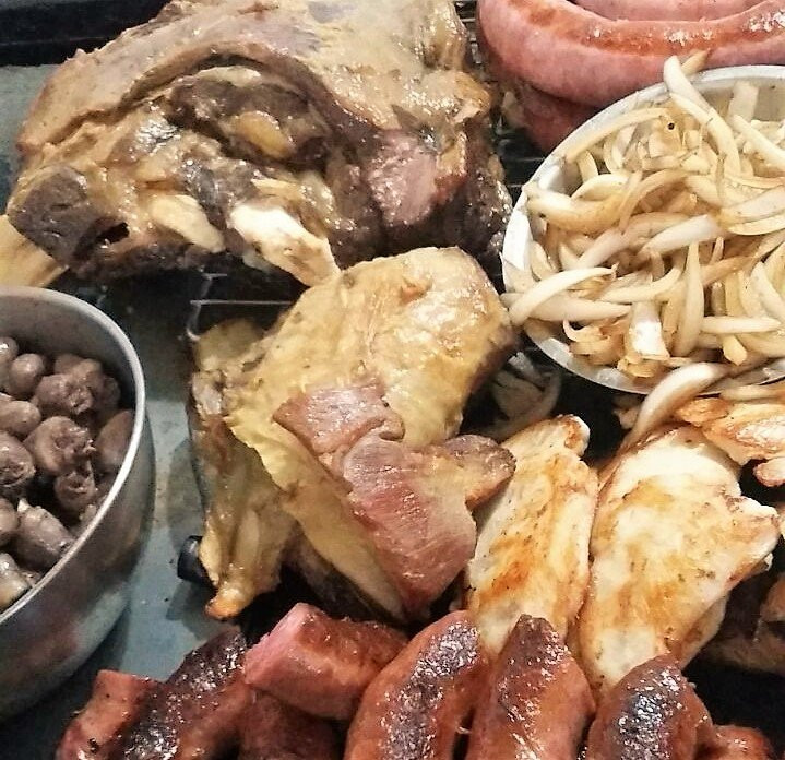 Restaurante Agua na Boca