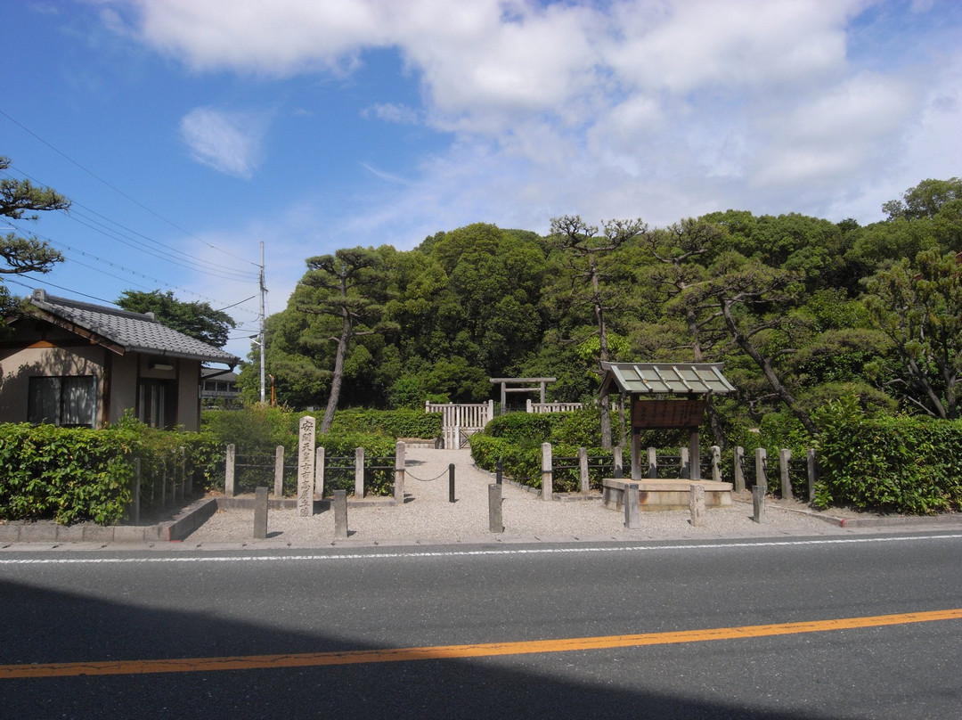 Ankanryo Tomb-羽曳野市必去景点