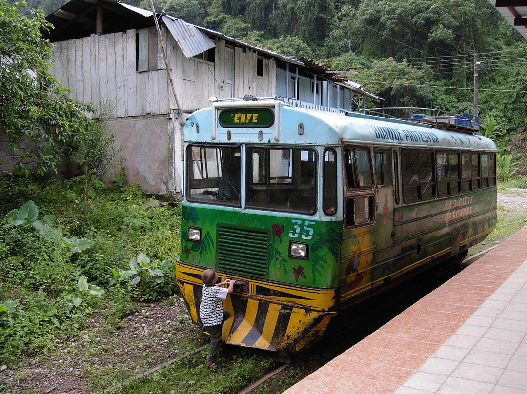 Siete Cascadas-La Mana必去景点