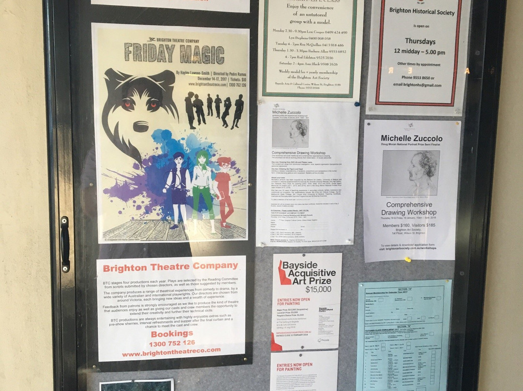 Brighton Theatre Company-布莱顿必去景点