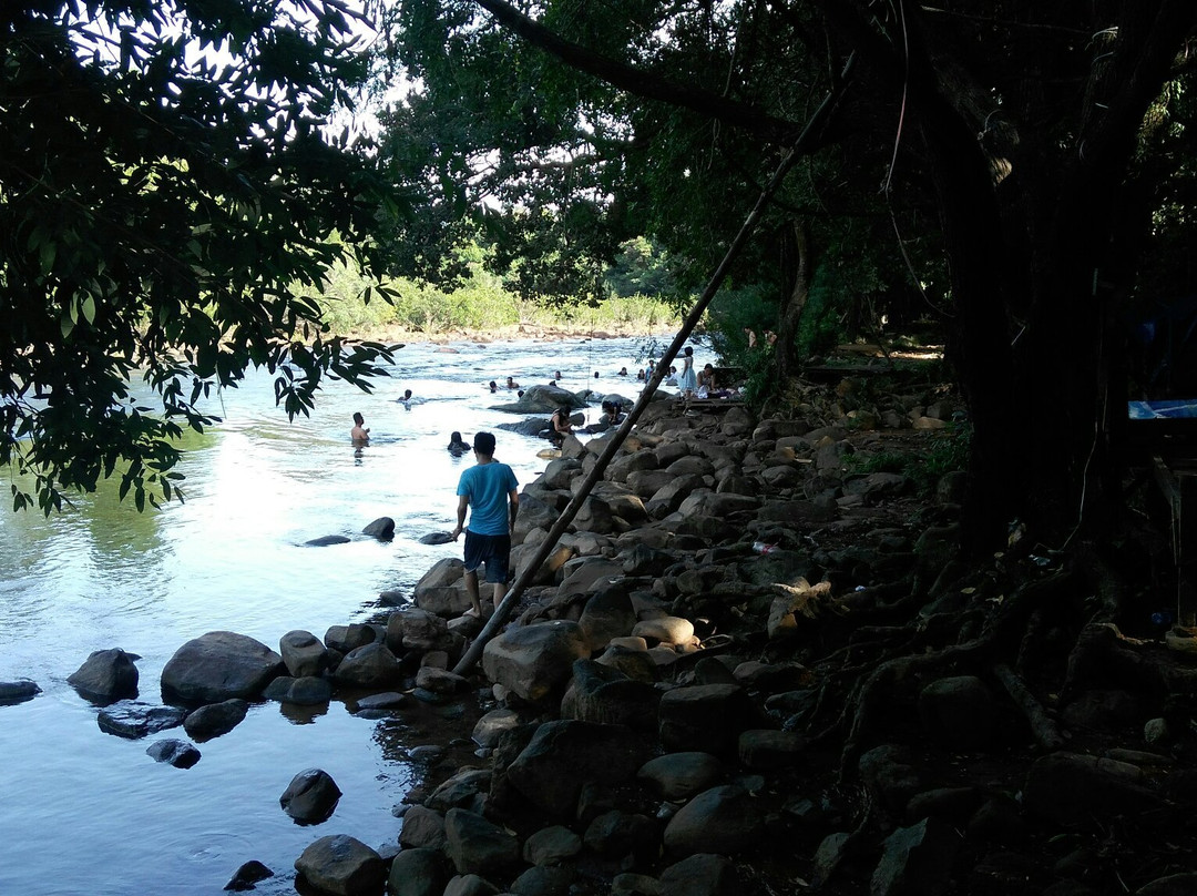 Teuk Chhou Rapids-贡布必去景点