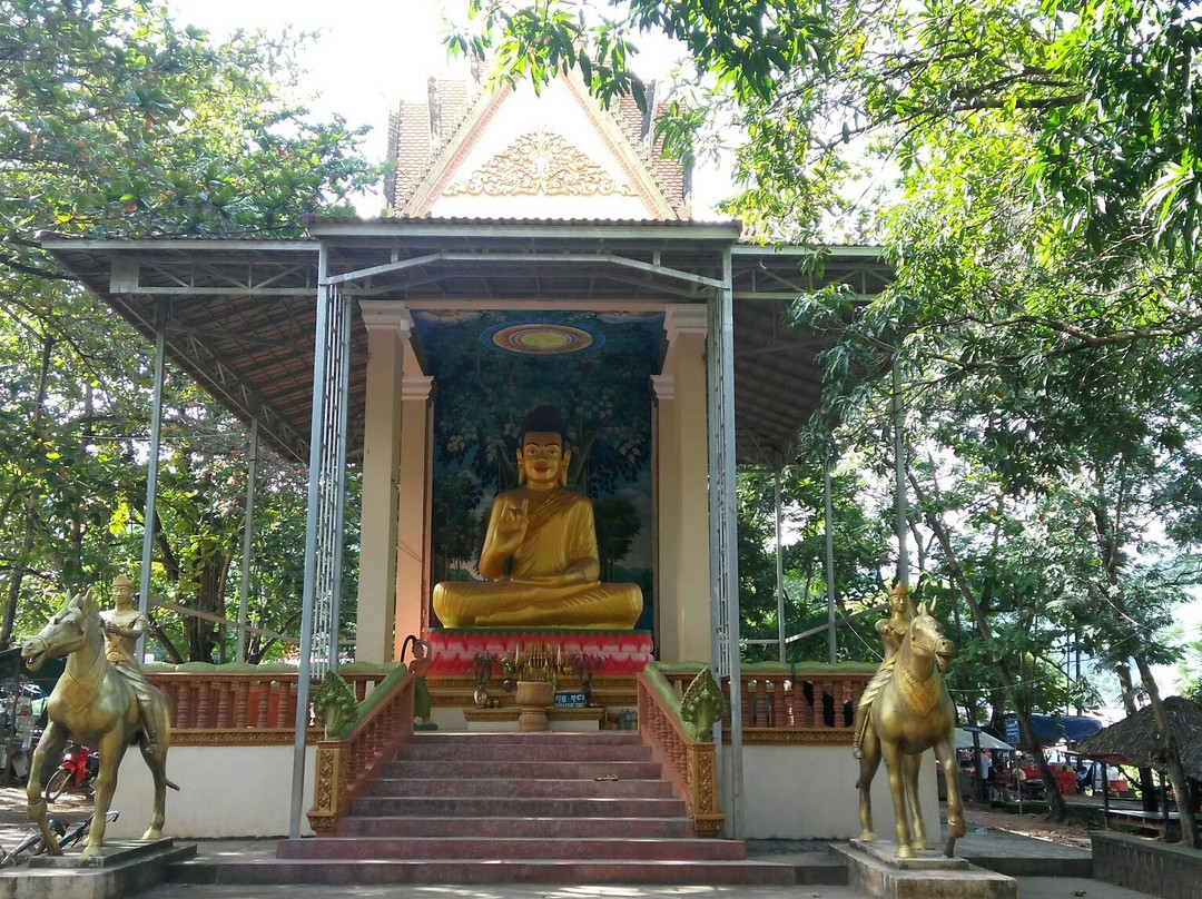 Teuk Chhou Rapids-贡布必去景点