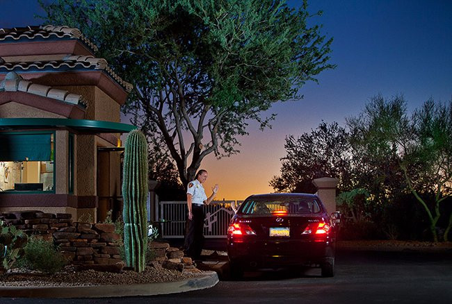 The Highlands at Dove Mountain Golf Course-马拉纳必去景点