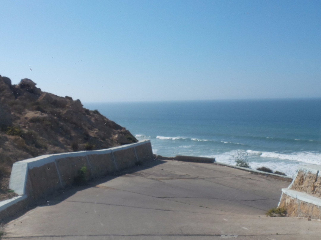 Lalla Fatna Beach-萨菲必去景点