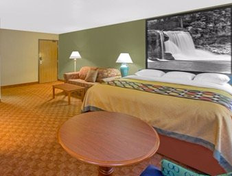 Howe酒店住宿-Super 8 by Wyndham Howe