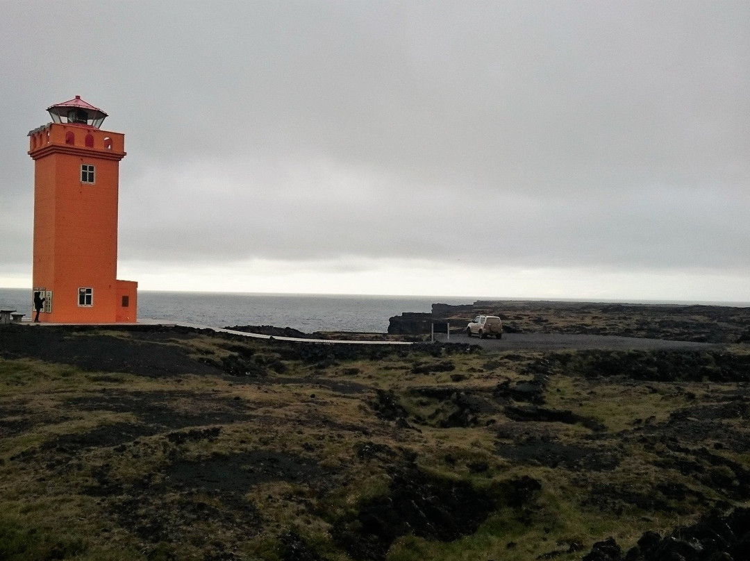 Svortuloft Lighthouse-Hellissandur必去景点