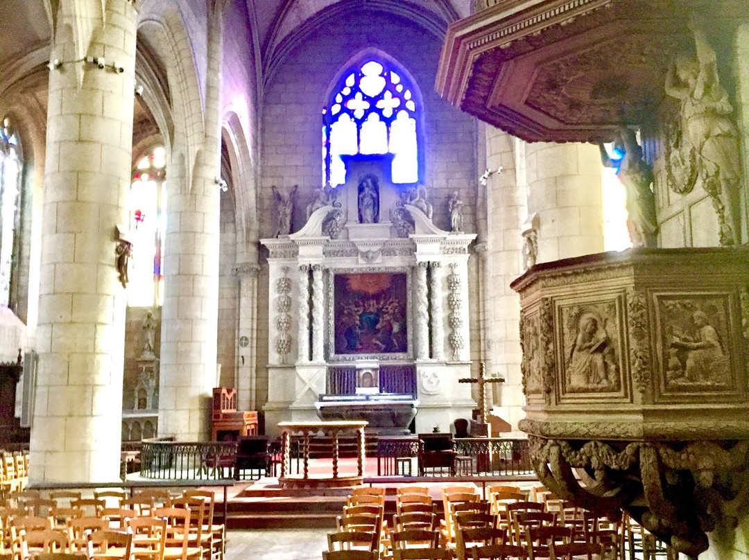 Eglise Saint-Andre景点图片