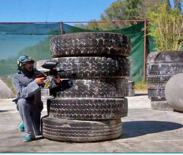 Paintball Blitz-哈拉雷必去景点