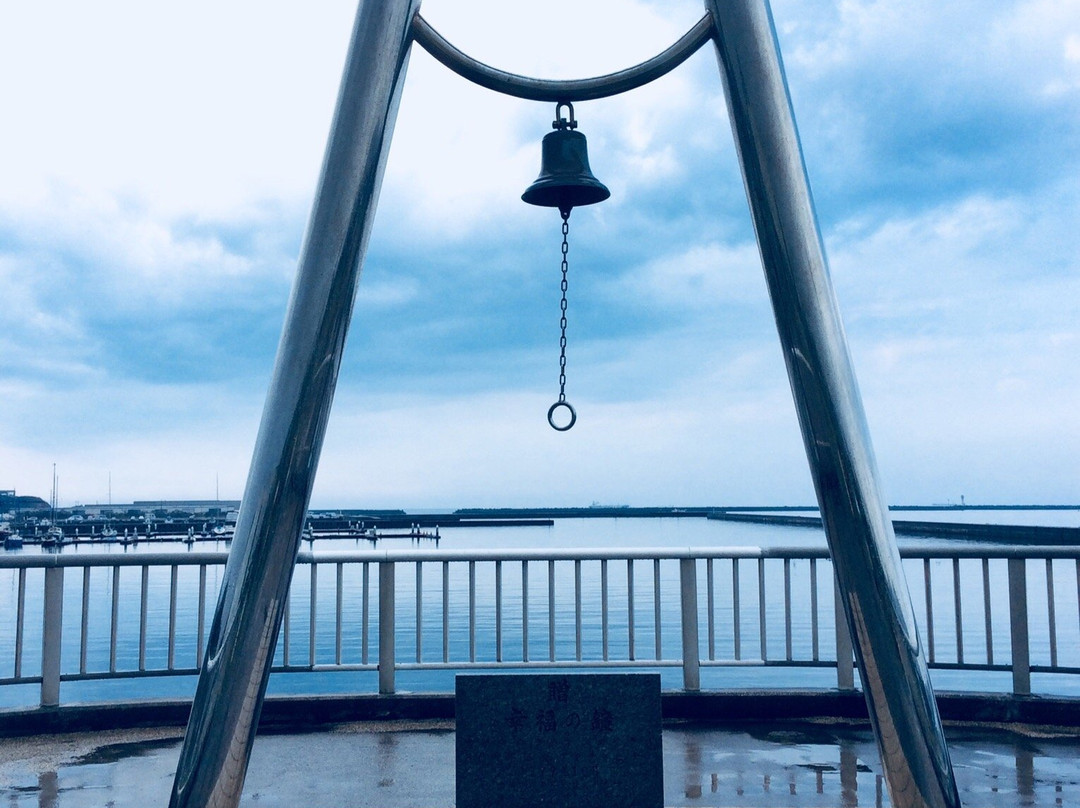 Etomo Rinkai Park-室兰市必去景点