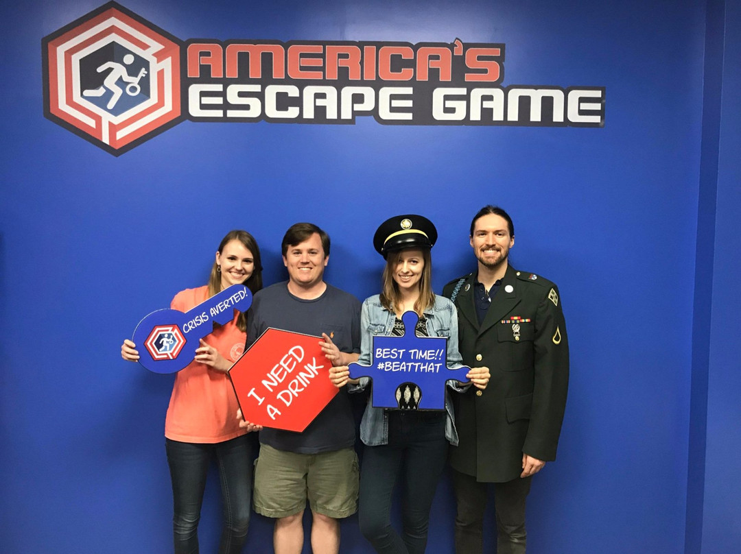 America's Escape Game景点图片