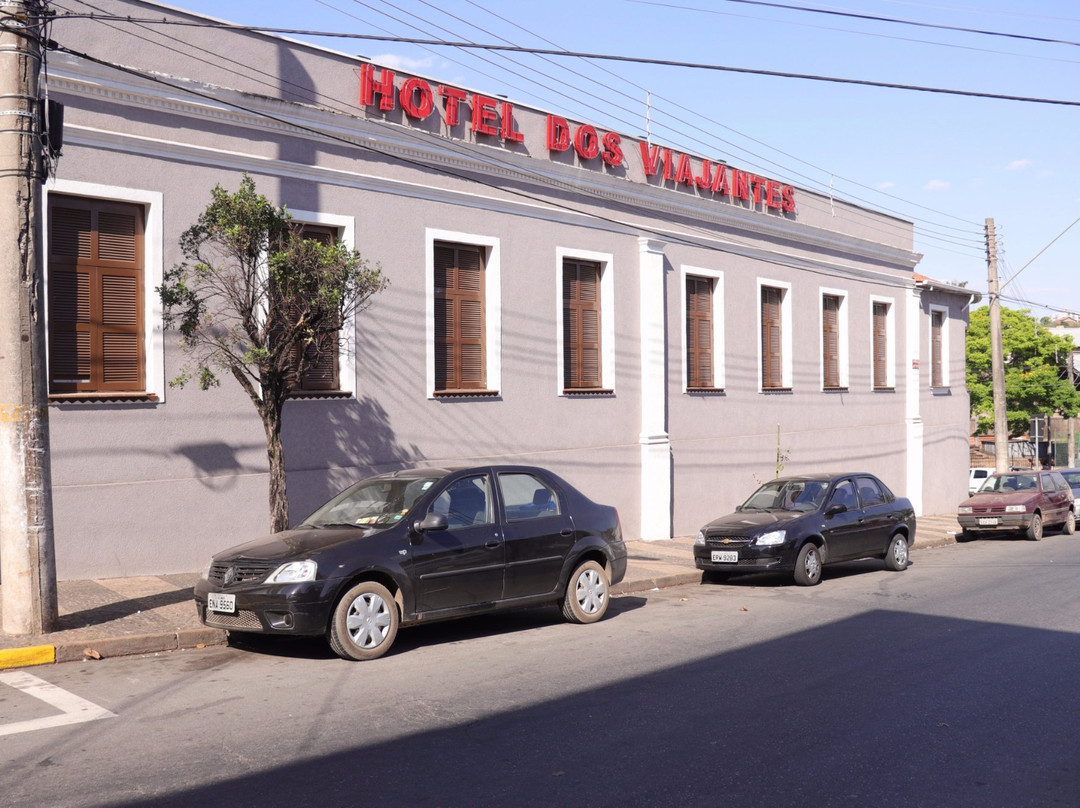 Hotel Dos Viajantes
