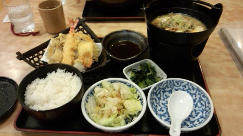 和食れすとらん 天狗 相模大野店