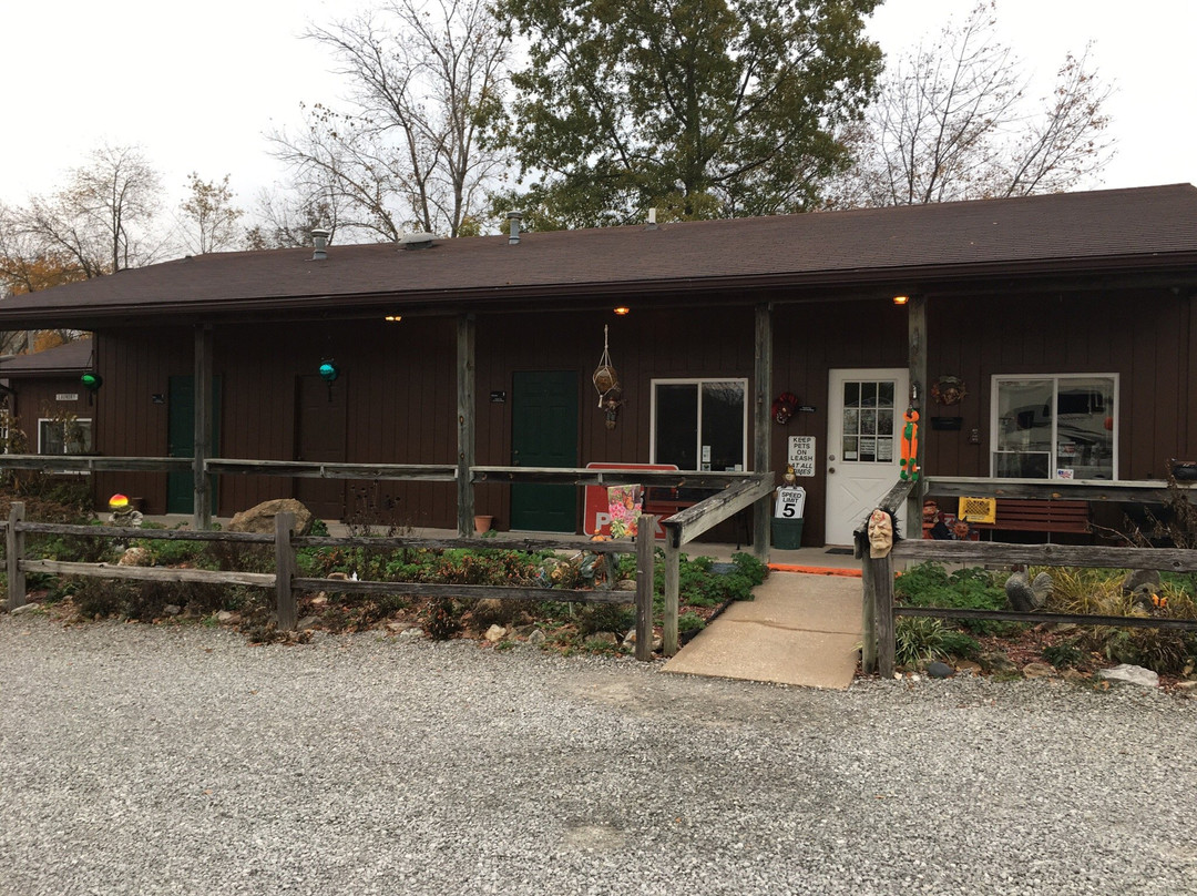 Cozy C RV Campground