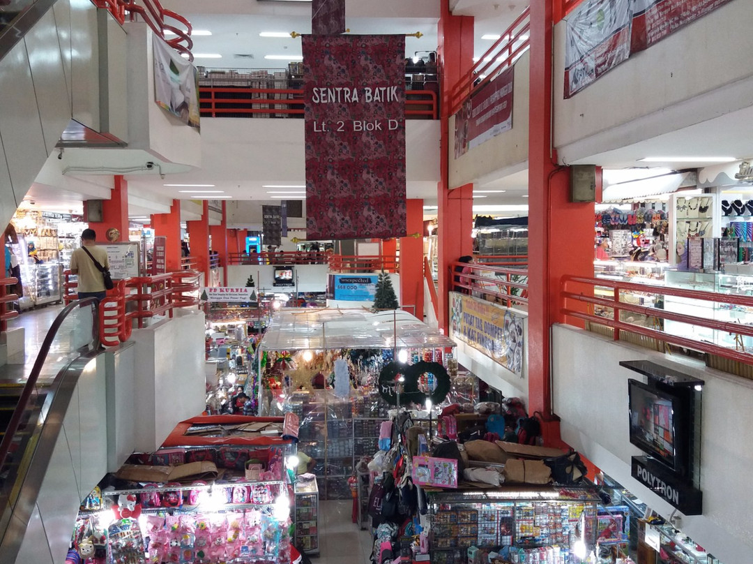 Mangga Dua Morning Market-雅加达必去景点