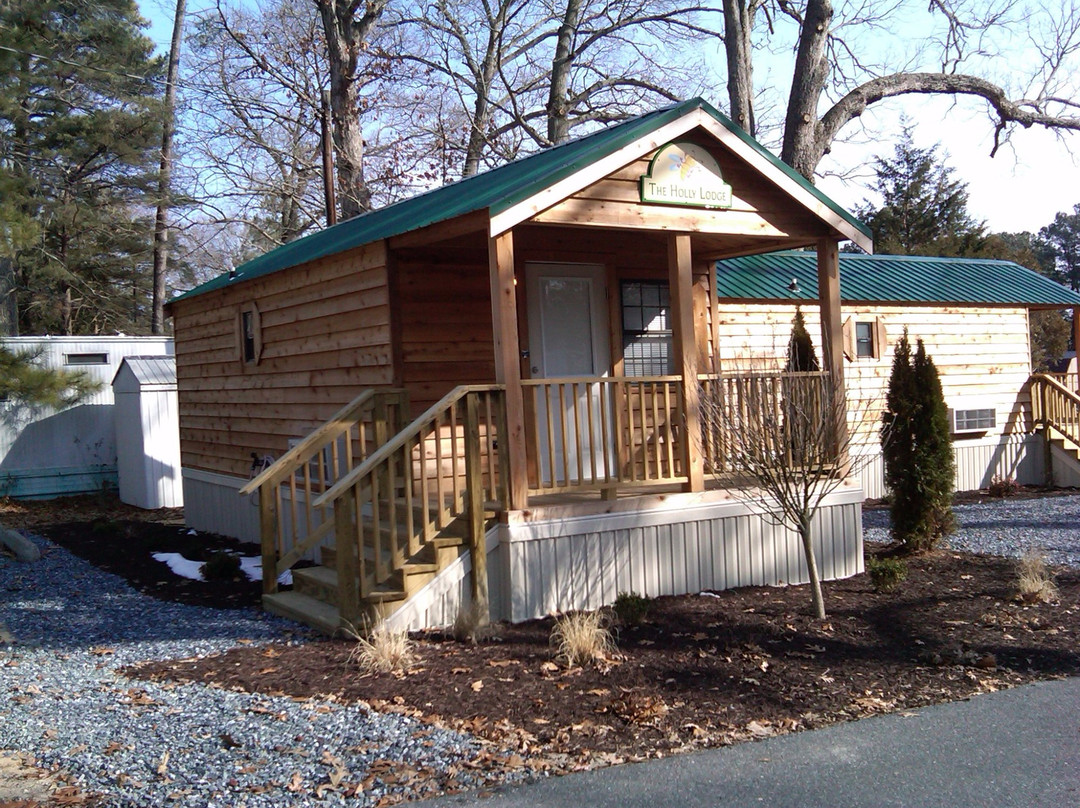 Tall Pines Campground Resort