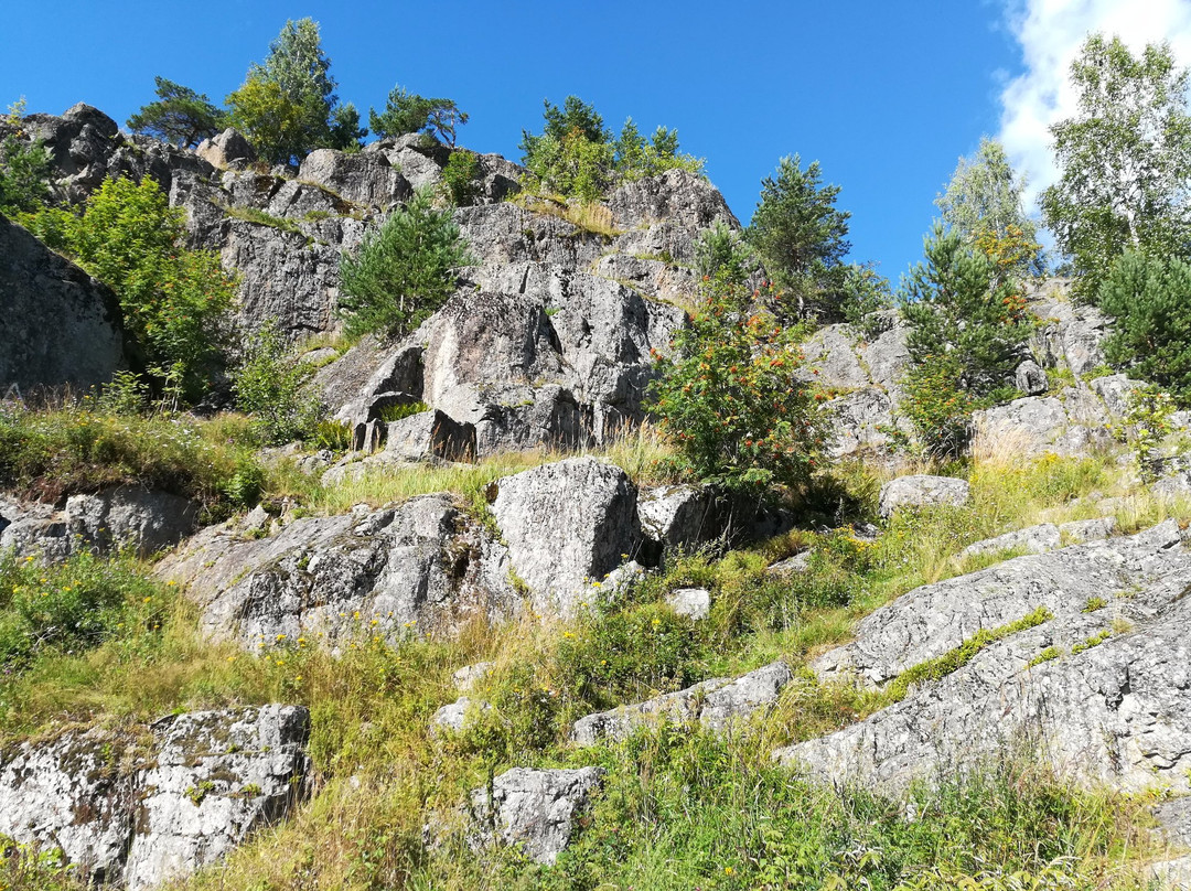 Linnavuori Mount景点图片