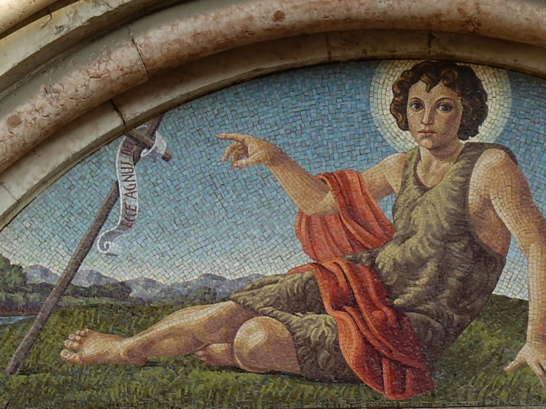 Chiesa di San Giovanni in Canale-皮亚琴察必去景点