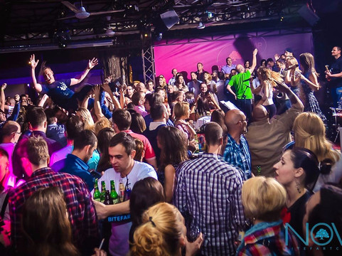 Bitef Art Cafe Summer Stage-贝尔格莱德必去景点