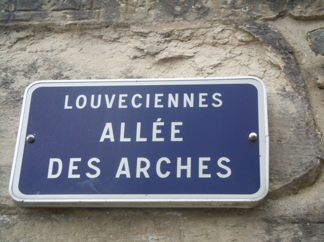 Aqueduc de Louveciennes景点图片