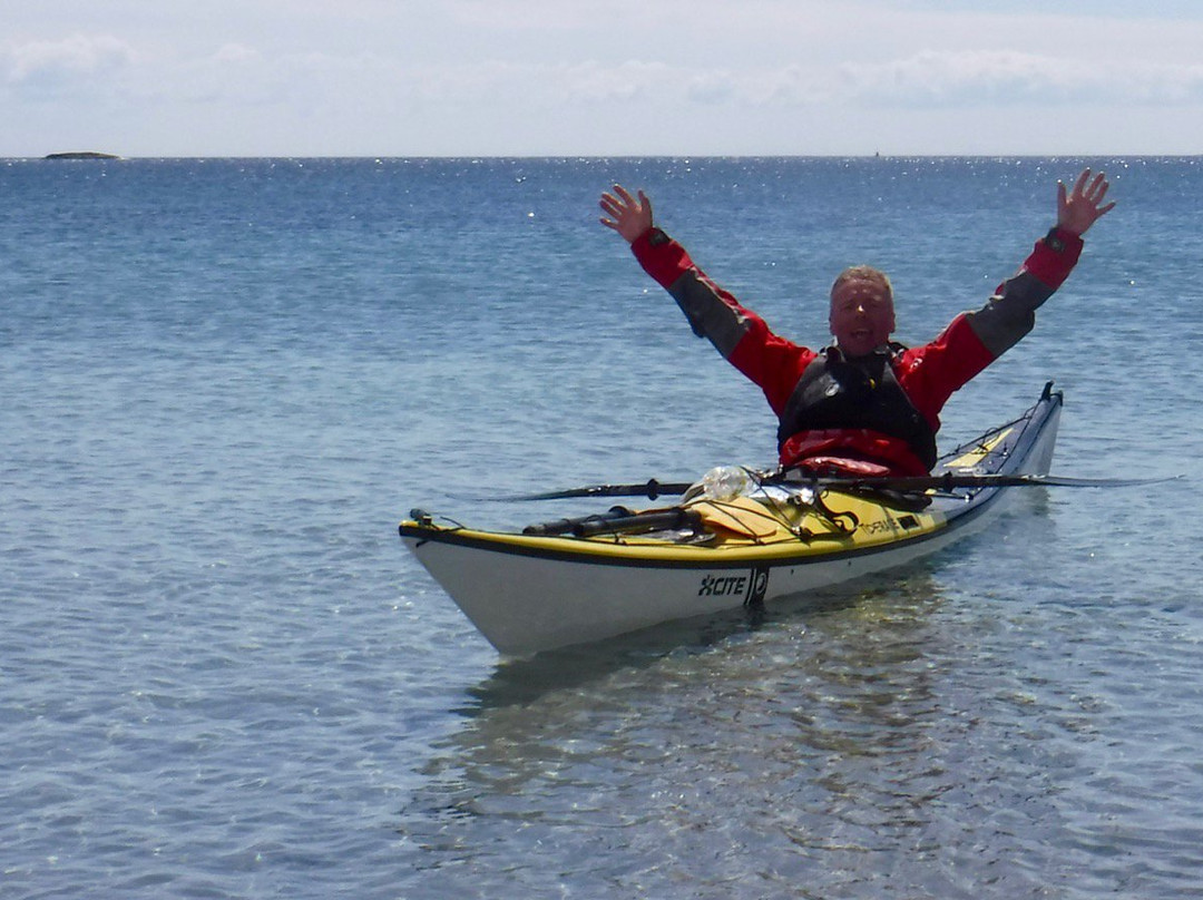 Sea Kayak Argyll & Bute-达农必去景点