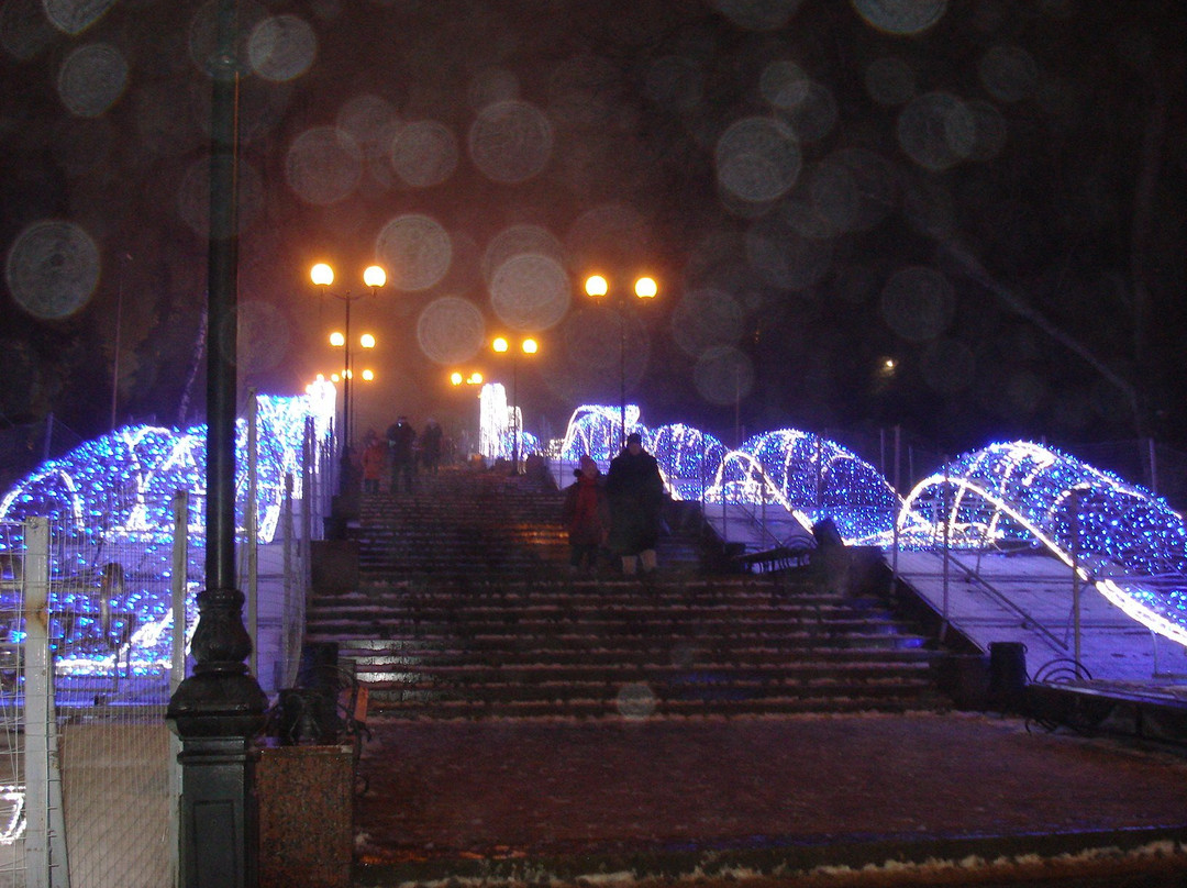 Cascade of Fountains景点图片
