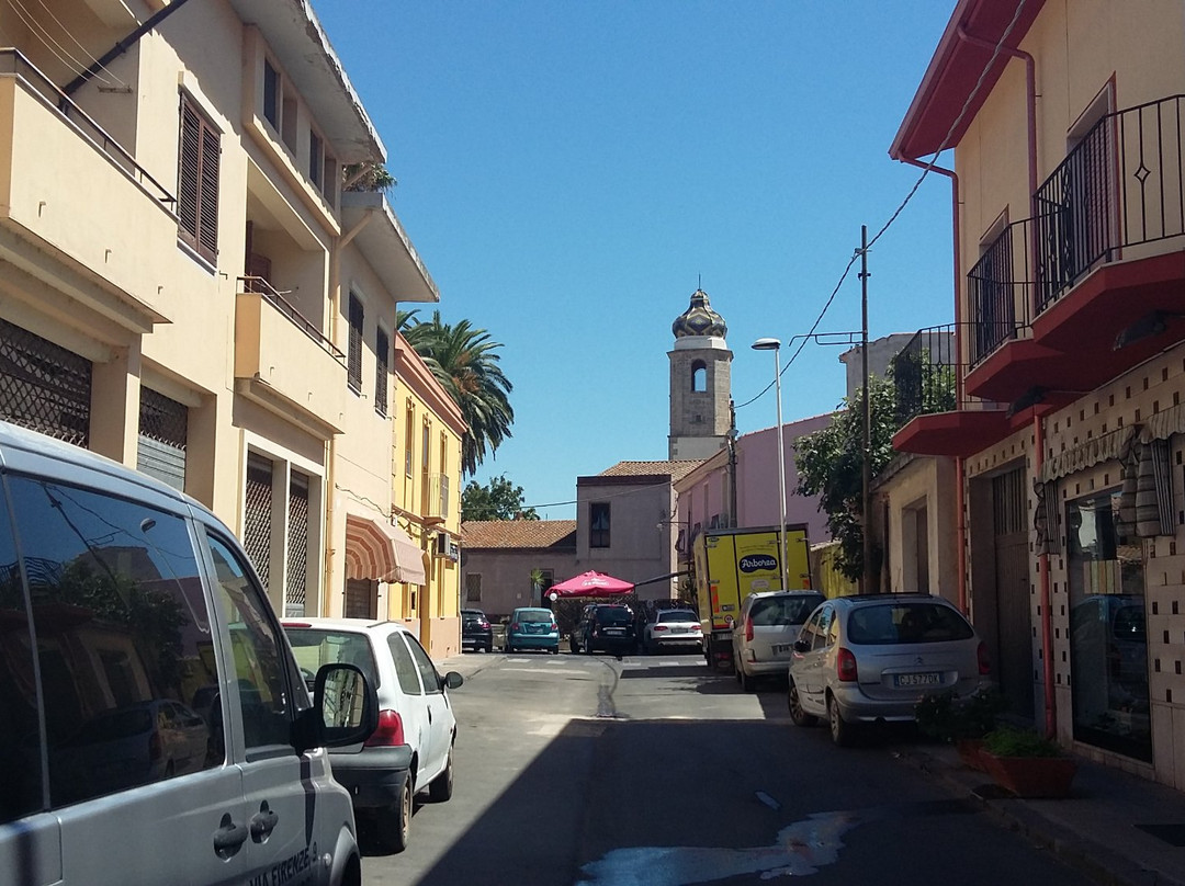 Chiesa dello Spirito Santo-卡布拉斯必去景点
