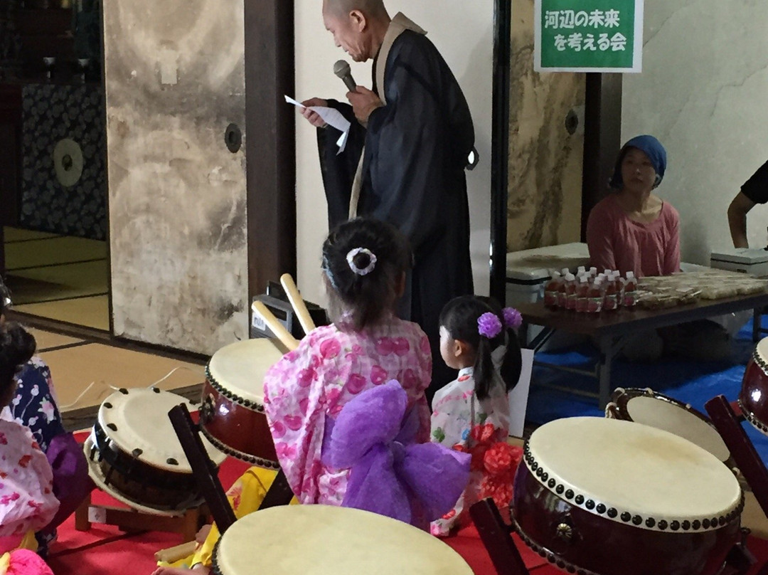 Nyoho-ji Temple-大洲市必去景点