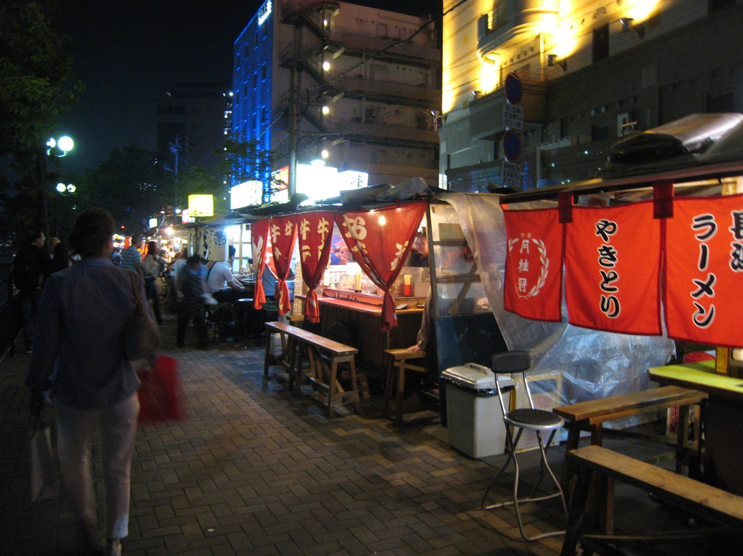 屋台景点图片