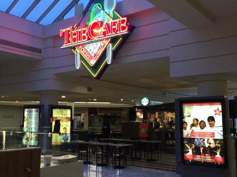 石头城商场-旧金山必去景点