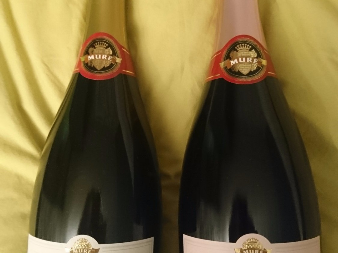 Domaine du Clos Saint Landelin  Véronique & Thomas Muré-Rouffach必去景点