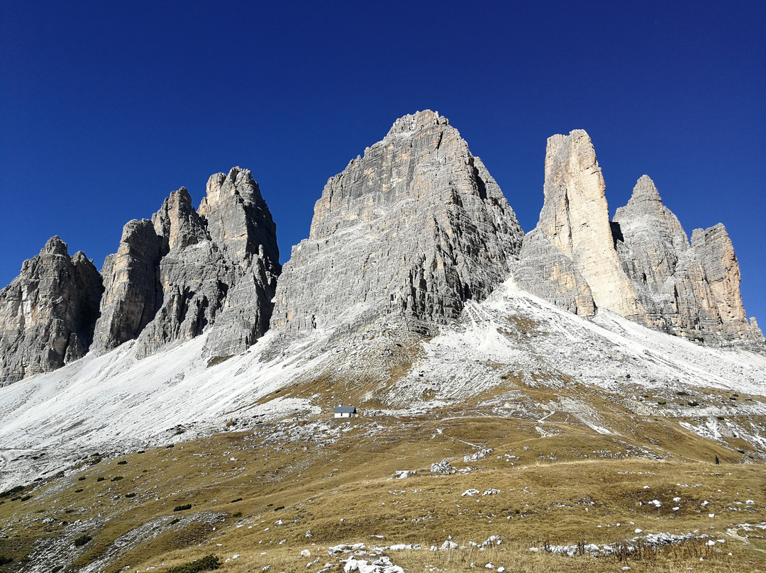 Belvedere sulle Pareti Nord delle Tre Cime景点图片