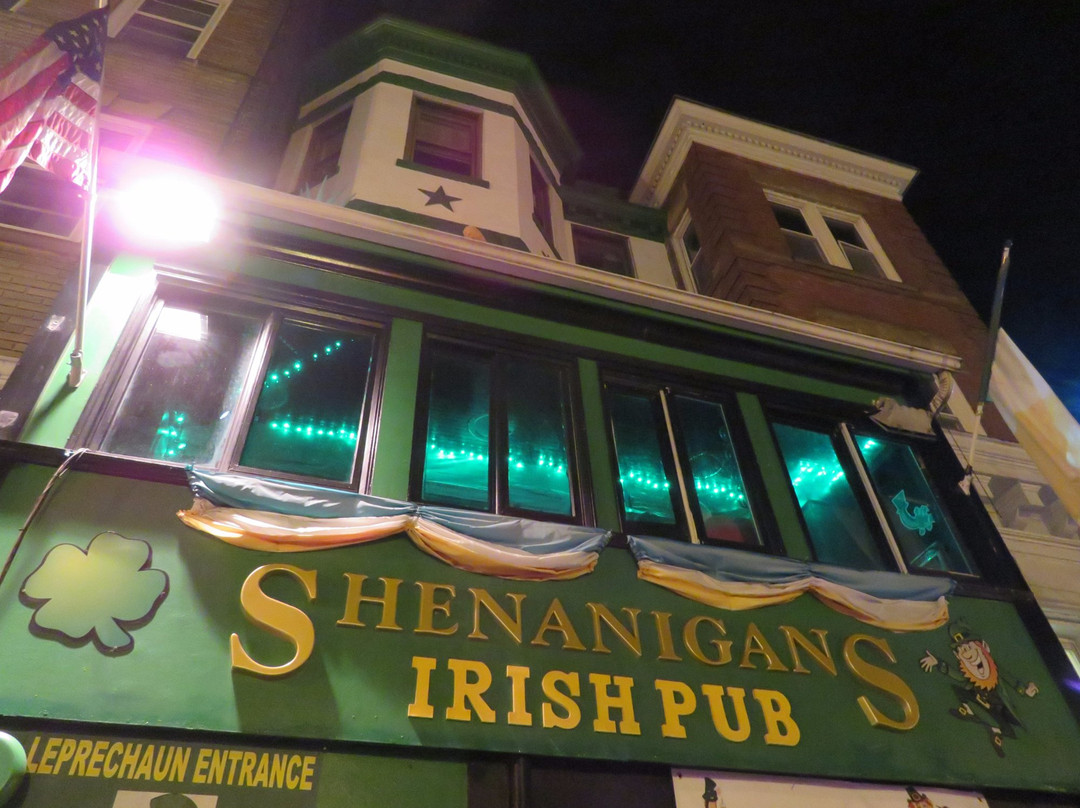 Shenanigan's Irish Pub