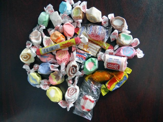 Lone Star Candy Bar-弗雷德里克斯堡必去景点