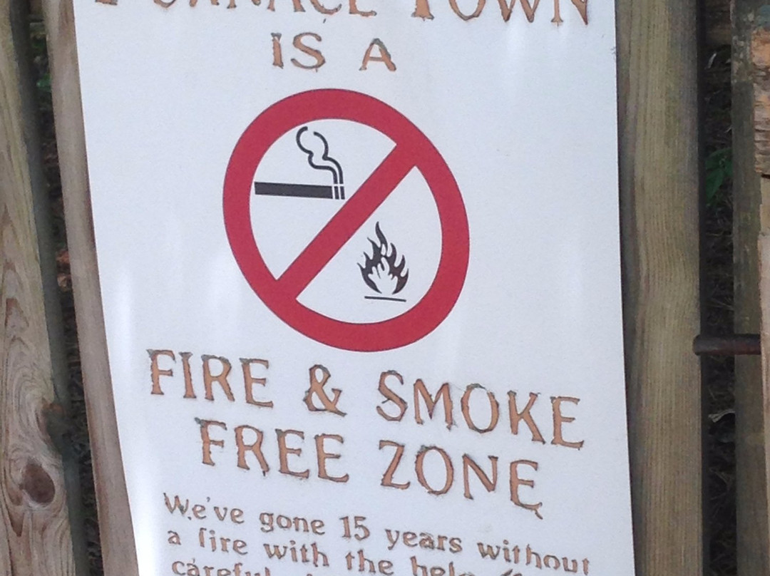 Furnace Town Historic Site-Snow Hill必去景点