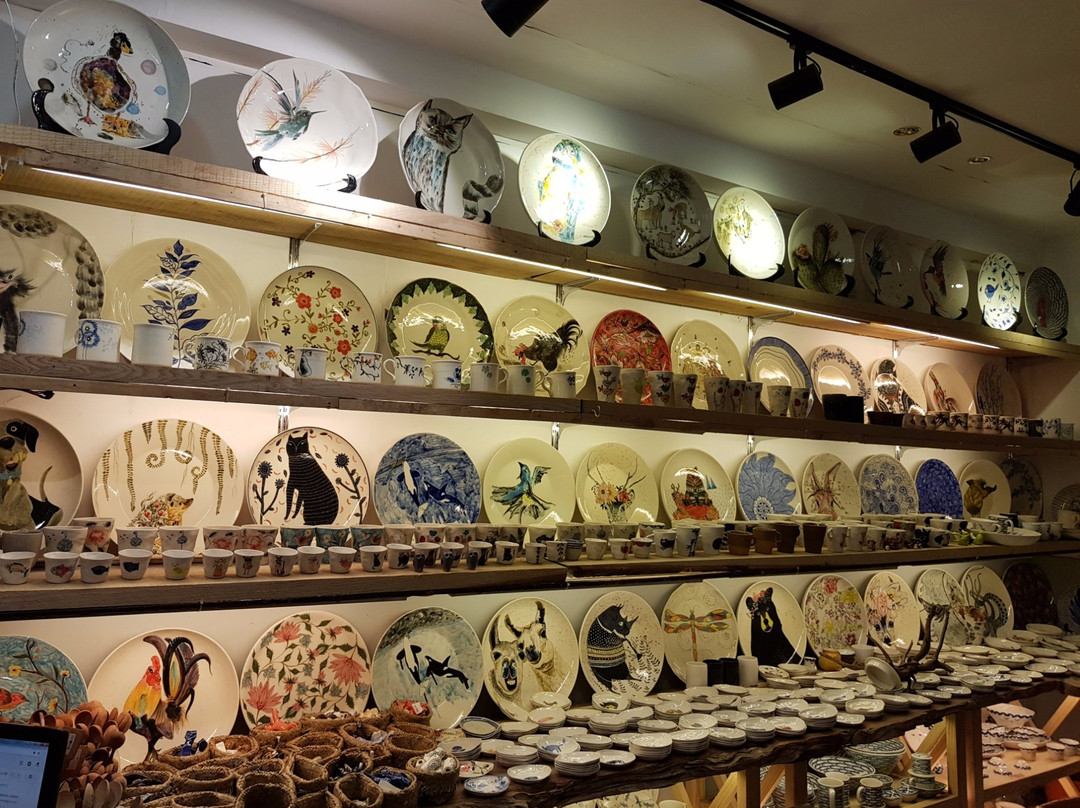 Cerender Ceramic Shop-河内必去景点