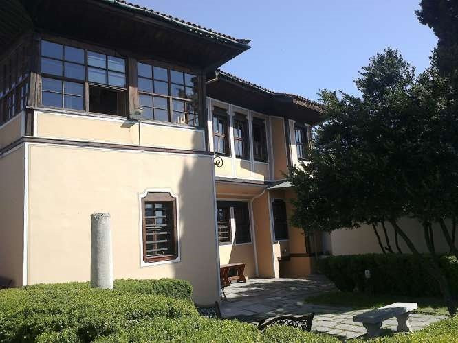 Atanas Krastev House Museum-普罗夫迪夫必去景点