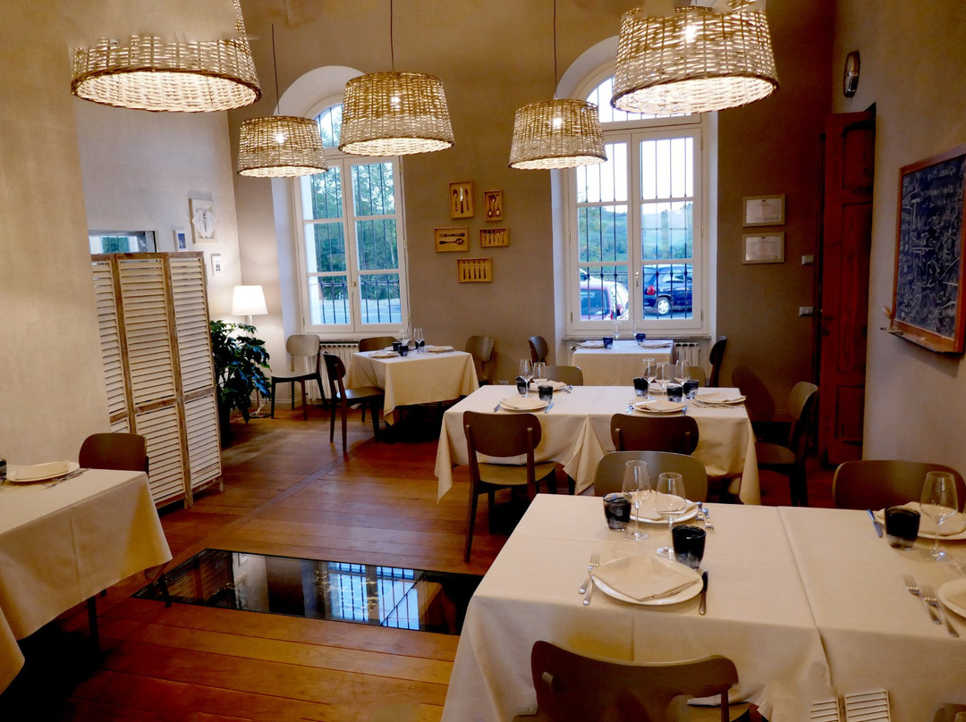 巴尔巴雷斯科餐馆和美食-Osteria Taste